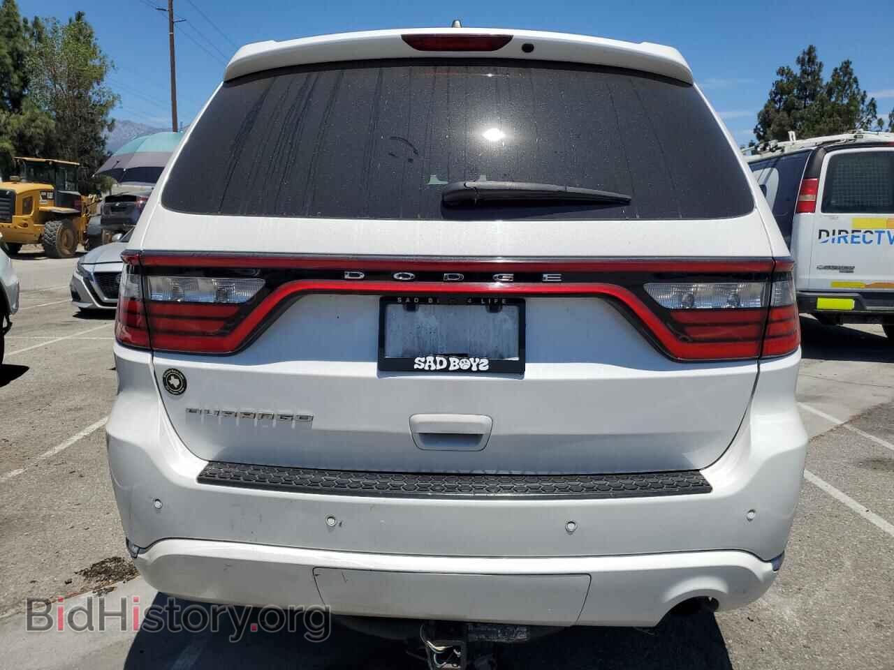 2017 DODGE DURANGO - VIN: 1C4RDHAG2HC732601 - Photo 6