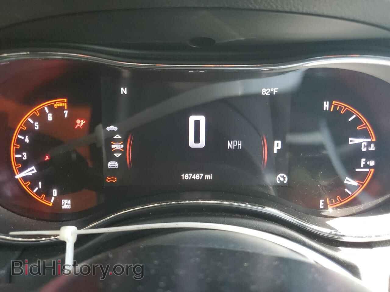 2017 DODGE DURANGO - VIN: 1C4RDHAG2HC732601 - Photo 9