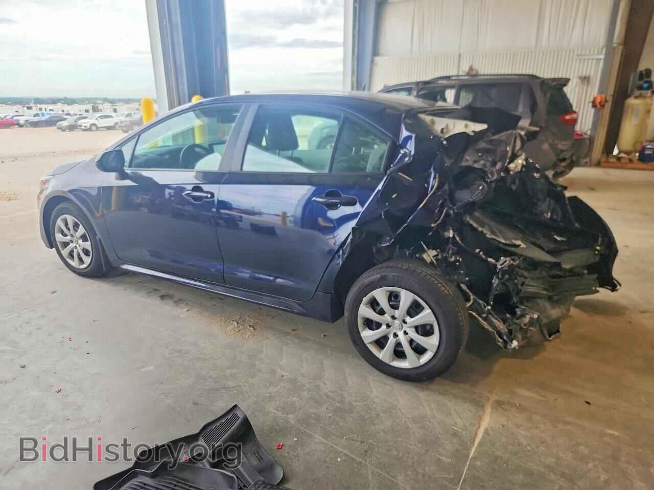 2026 TOYOTA COROLLA - VIN: 5YFB4MDEXTP441042 - Фото 2