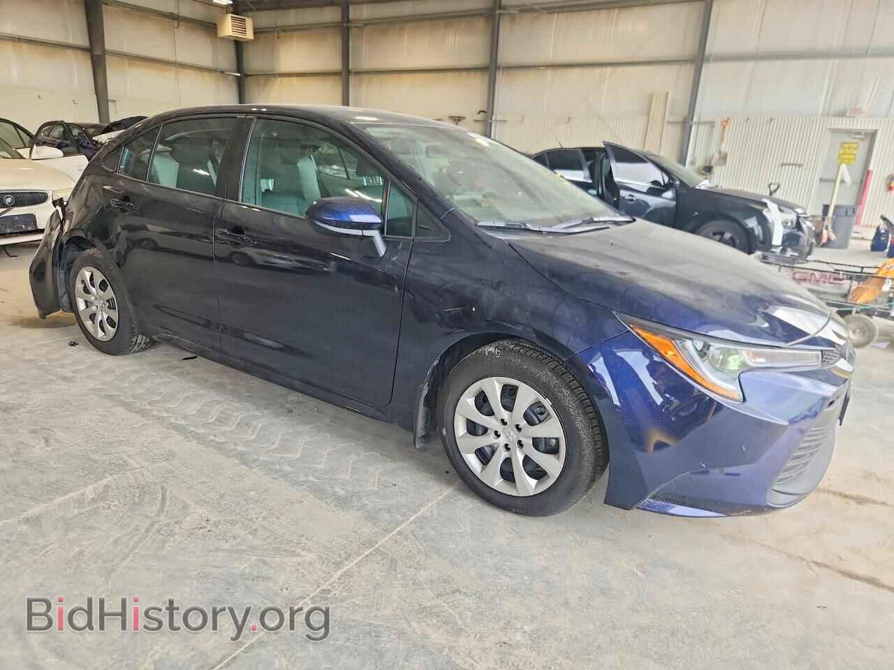 2026 TOYOTA COROLLA - VIN: 5YFB4MDEXTP441042 - Фото 4