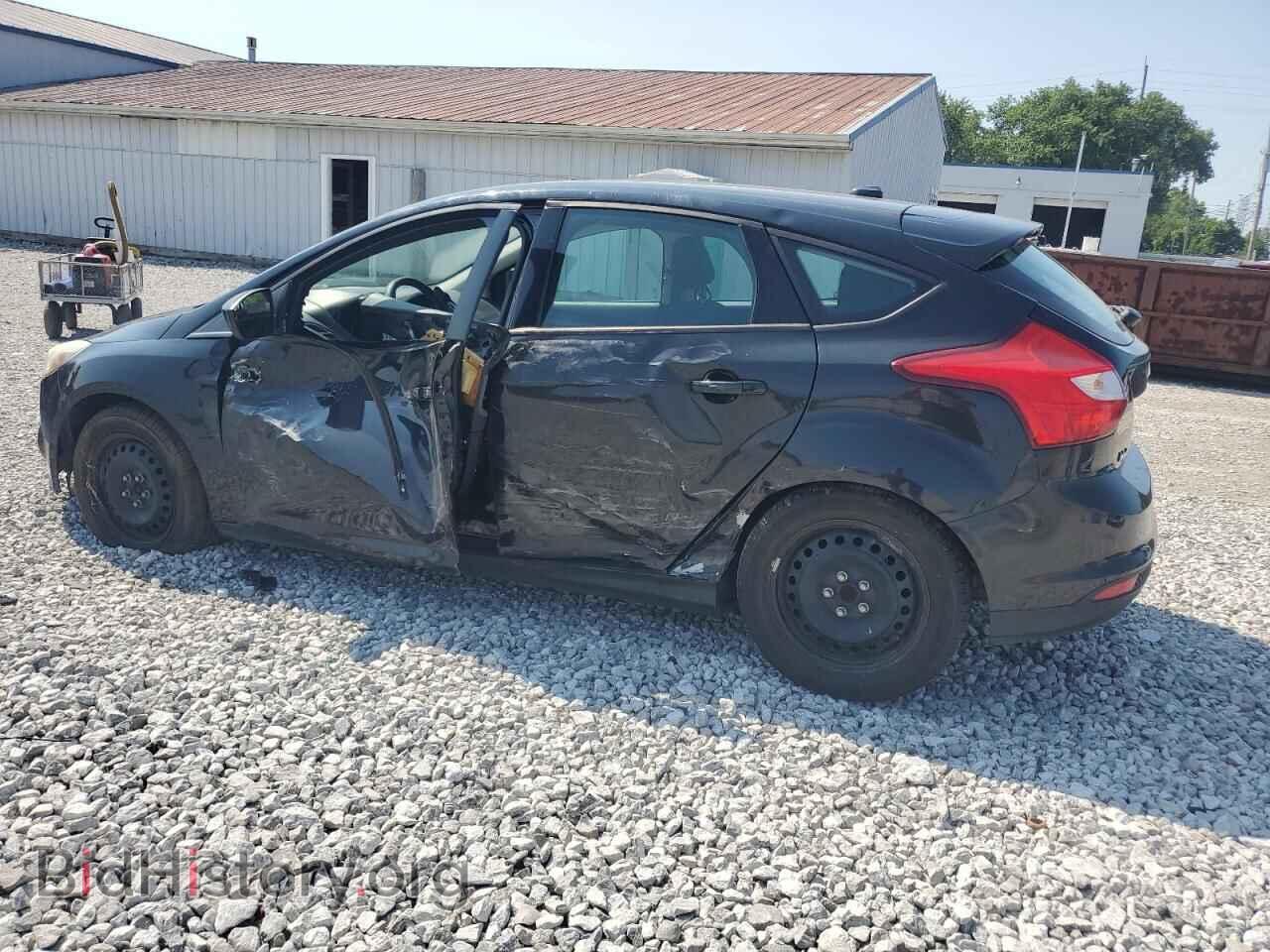 2012 FORD FOCUS - VIN: 1FAHP3K20CL299836 - Фото 2