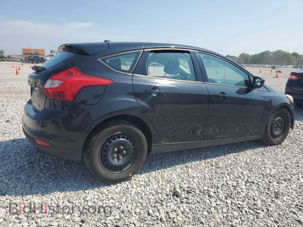 2012 FORD FOCUS - VIN: 1FAHP3K20CL299836 - Фото 3