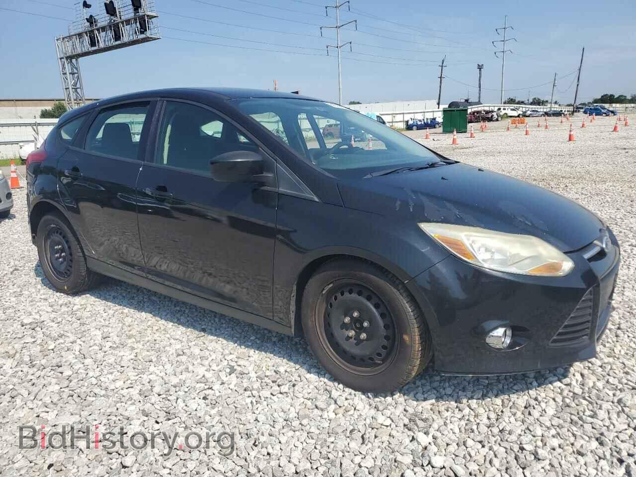 2012 FORD FOCUS - VIN: 1FAHP3K20CL299836 - Фото 4