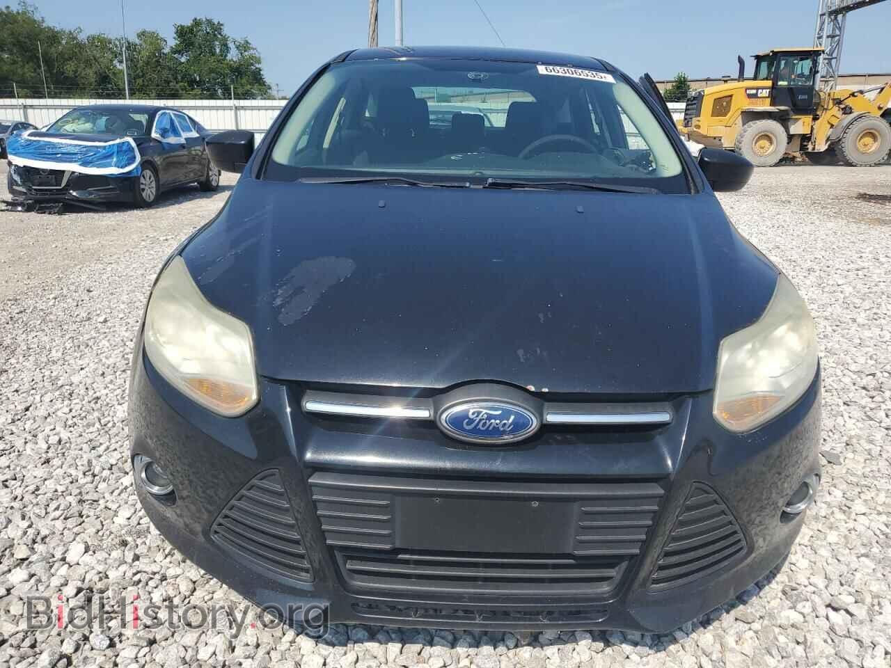 2012 FORD FOCUS - VIN: 1FAHP3K20CL299836 - Фото 5