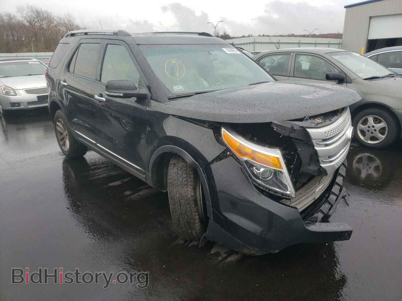 Photo 1FM5K8D8XDGA93875 - FORD EXPLORER 2013