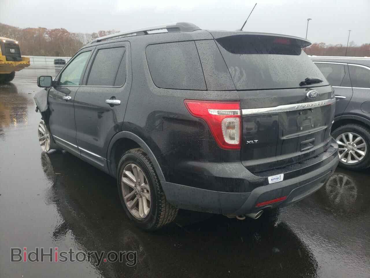 2013 FORD EXPLORER - VIN: 1FM5K8D8XDGA93875 - Photo 3
