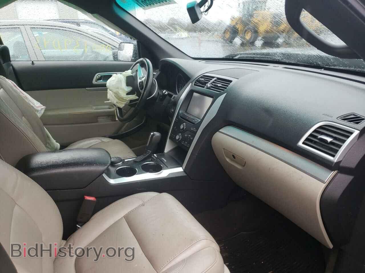 2013 FORD EXPLORER - VIN: 1FM5K8D8XDGA93875 - Photo 5