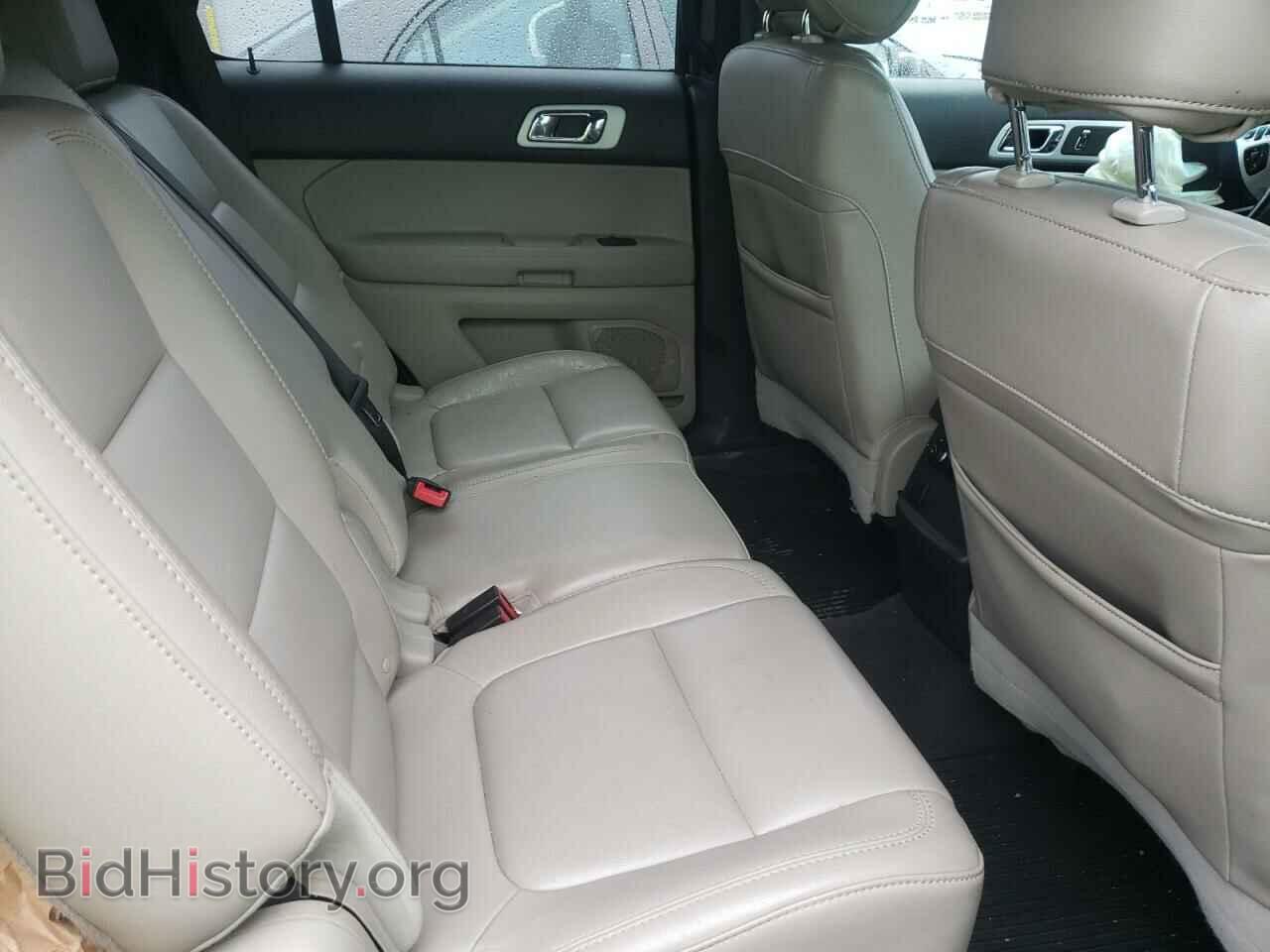 2013 FORD EXPLORER - VIN: 1FM5K8D8XDGA93875 - Photo 6