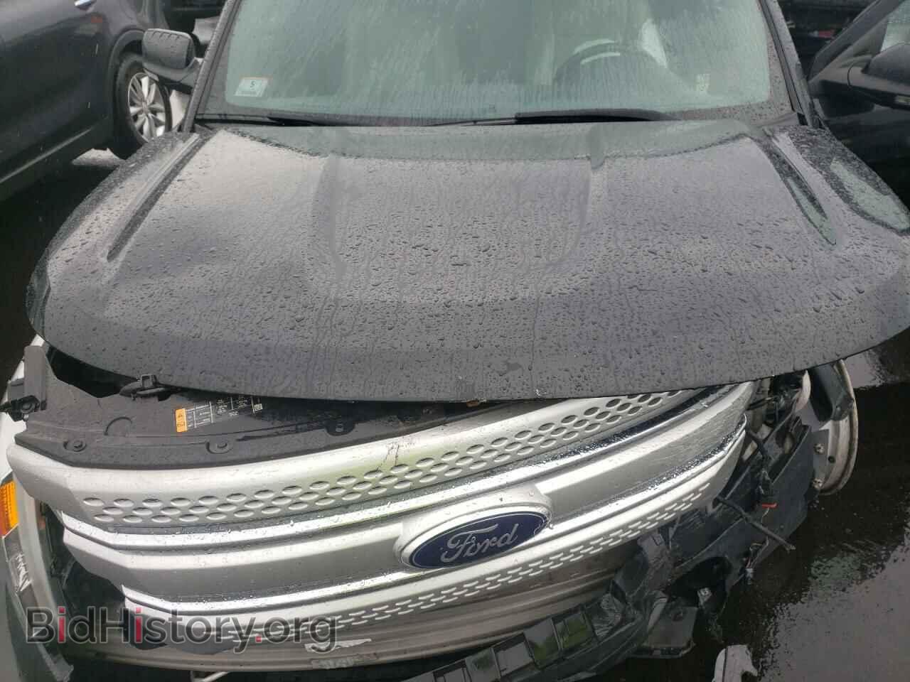 2013 FORD EXPLORER - VIN: 1FM5K8D8XDGA93875 - Photo 7
