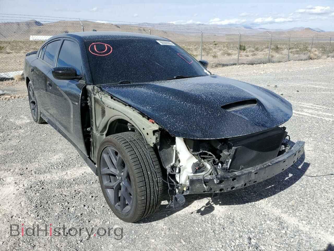 Фотография 2C3CDXCT2KH736232 - DODGE CHARGER 2019