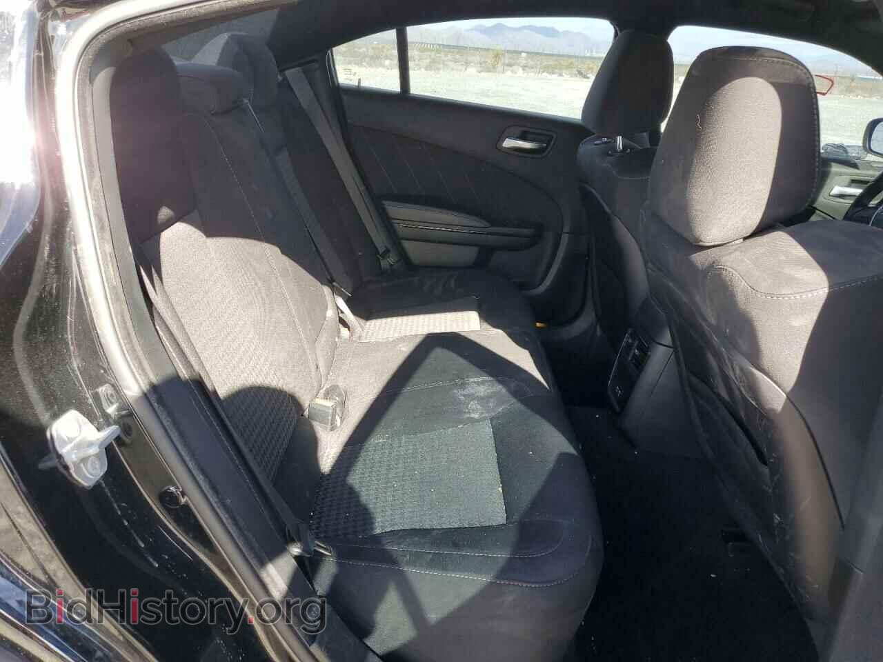 2019 DODGE CHARGER - VIN: 2C3CDXCT2KH736232 - Фото 6