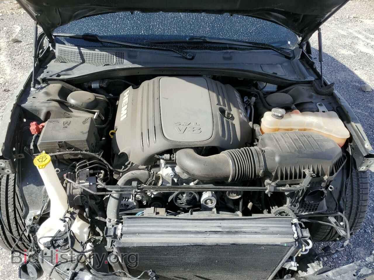 2019 DODGE CHARGER - VIN: 2C3CDXCT2KH736232 - Фото 7