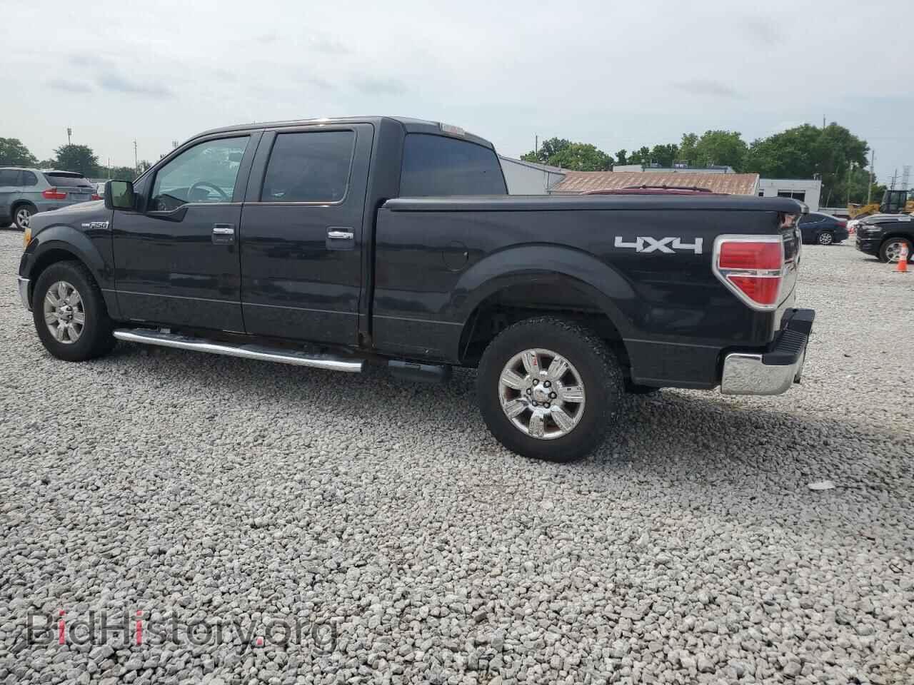 2010 FORD F-150 - VIN: 1FTFW1EV3AFD76077 - Фото 2