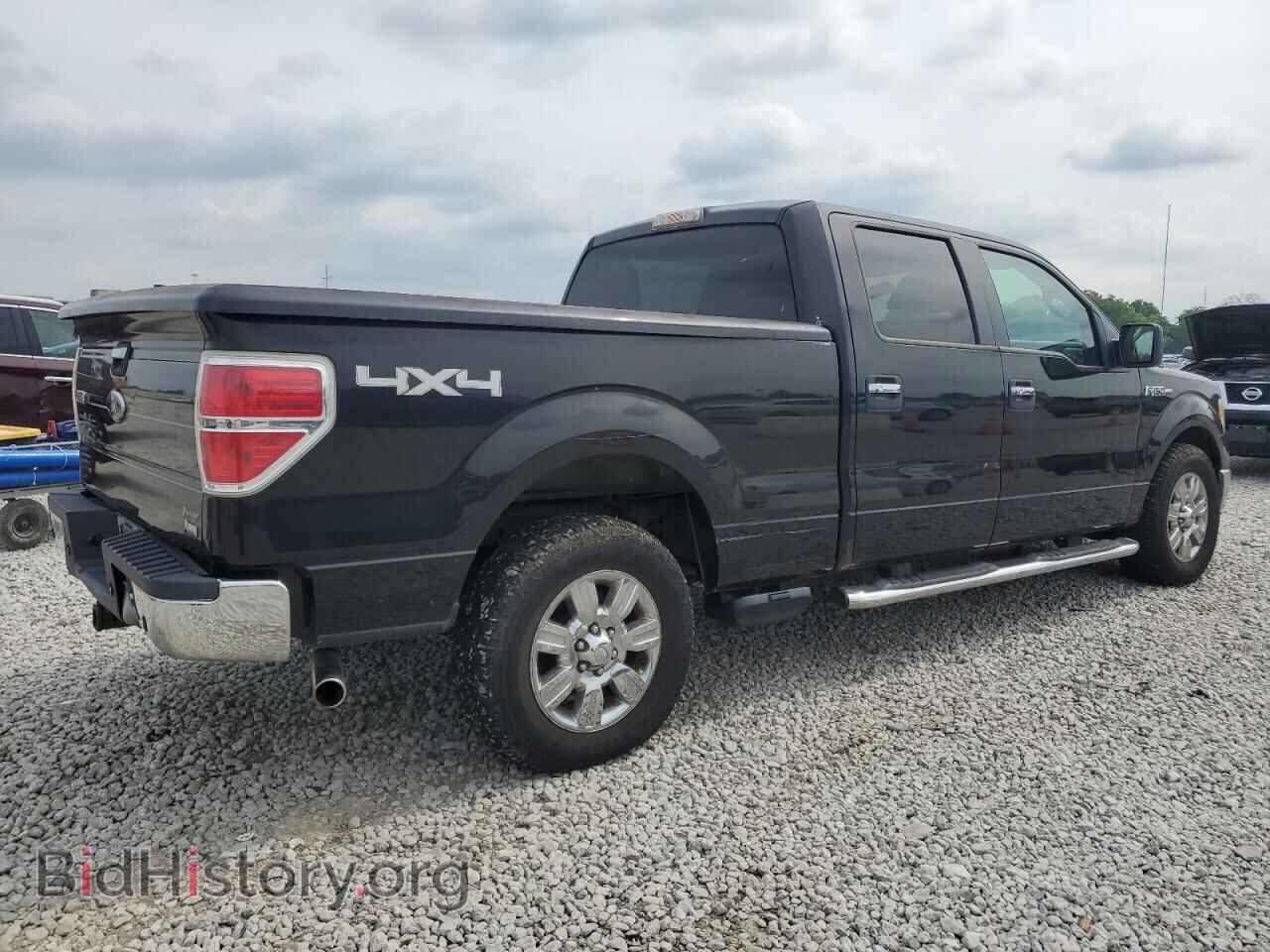 2010 FORD F-150 - VIN: 1FTFW1EV3AFD76077 - Фото 3