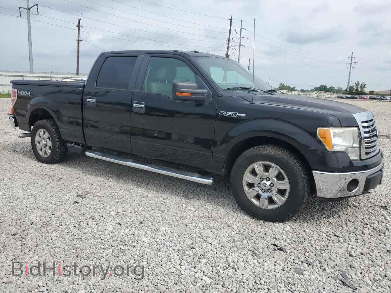 2010 FORD F-150 - VIN: 1FTFW1EV3AFD76077 - Фото 4