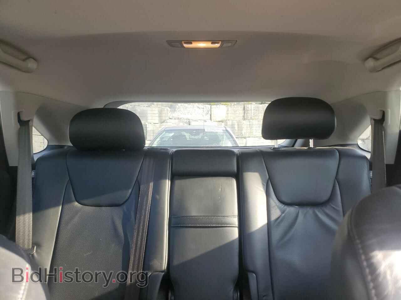 2013 LEXUS RX350 - VIN: 2T2BK1BA4DC155687 - Фото 10