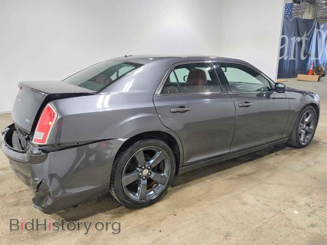 2013 CHRYSLER 300 - VIN: 2C3CCABG5DH743313 - Photo 3