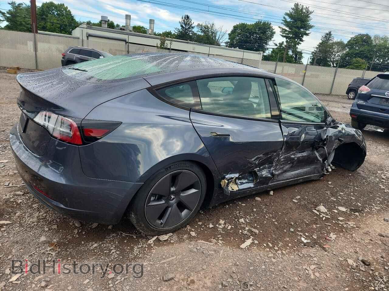 2023 TESLA MODEL 3 - VIN: 5YJ3E1EA0PF645359 - Photo 3