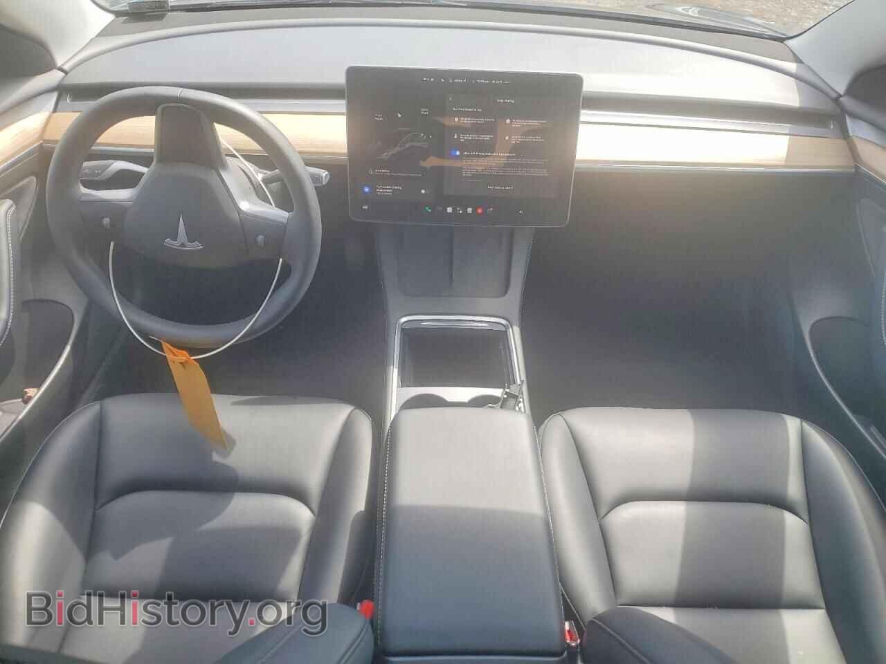 2023 TESLA MODEL 3 - VIN: 5YJ3E1EA0PF645359 - Photo 8