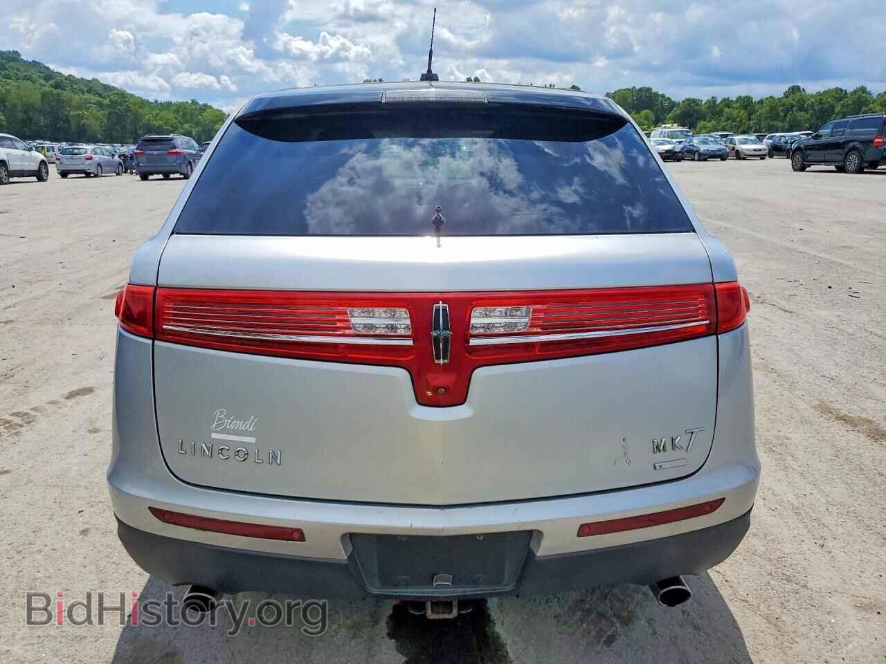 2013 LINCOLN MKT - VIN: 2LMHJ5AT8DBL50082 - Фото 6