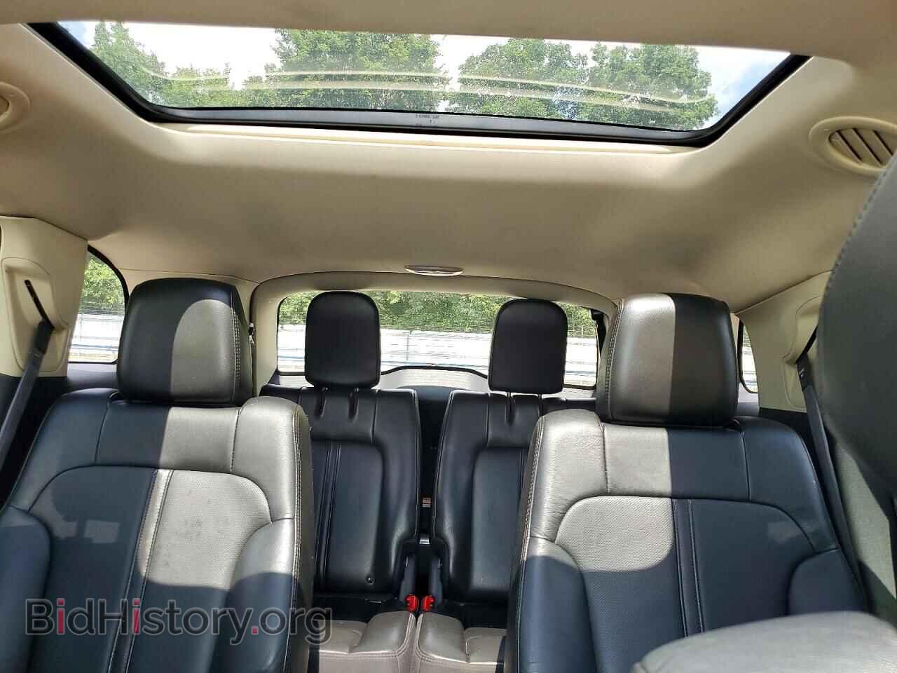 2013 LINCOLN MKT - VIN: 2LMHJ5AT8DBL50082 - Фото 10