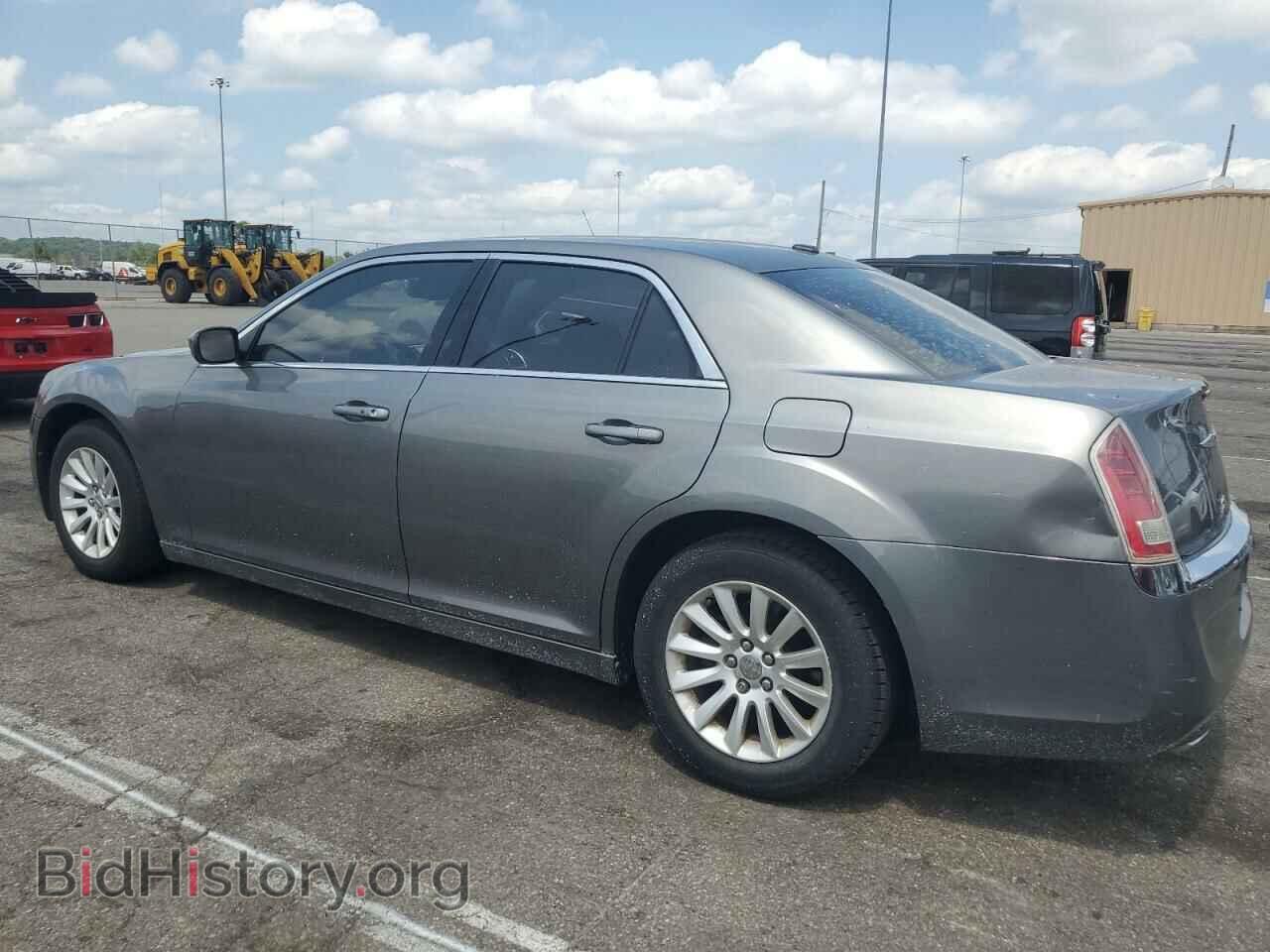 2012 CHRYSLER 300 - VIN: 2C3CCAAG1CH202792 - Фото 2