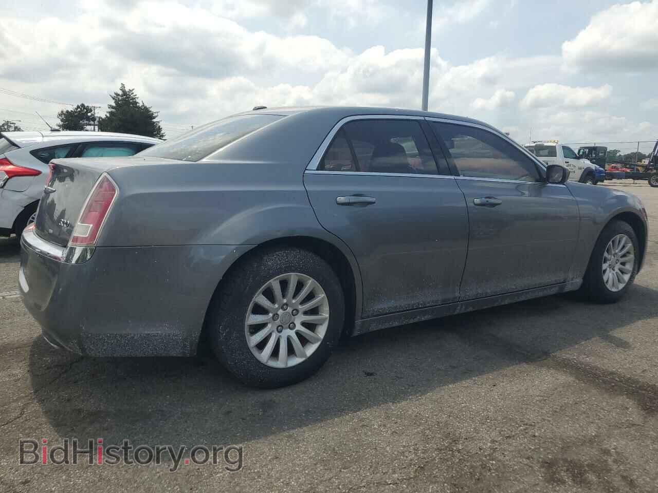 2012 CHRYSLER 300 - VIN: 2C3CCAAG1CH202792 - Фото 3