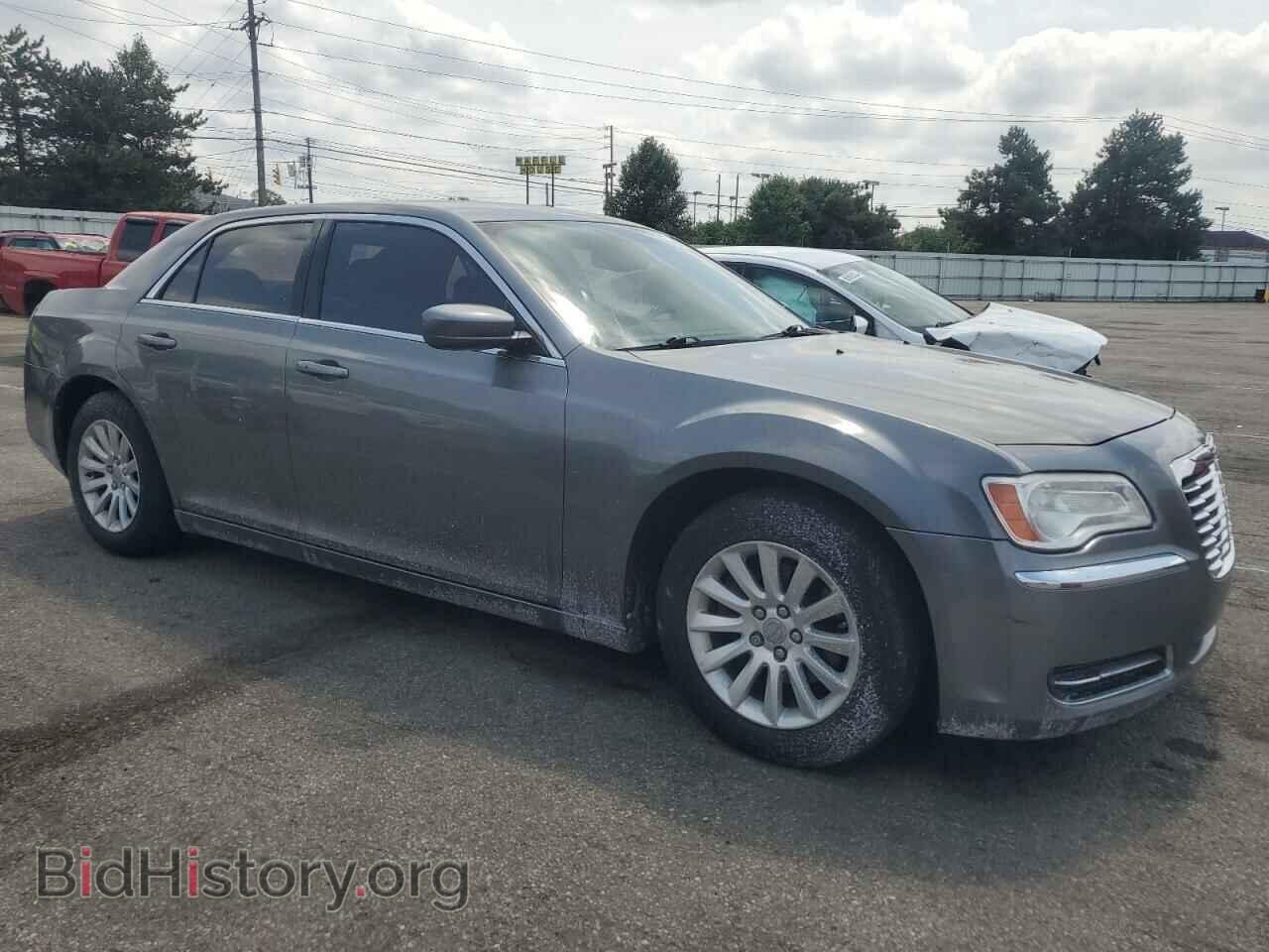 2012 CHRYSLER 300 - VIN: 2C3CCAAG1CH202792 - Фото 4