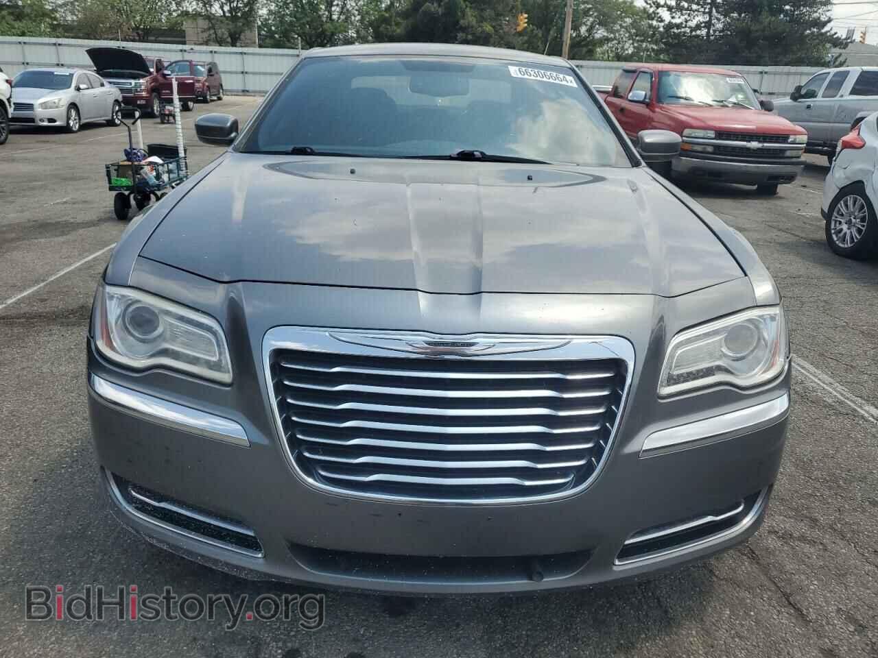 2012 CHRYSLER 300 - VIN: 2C3CCAAG1CH202792 - Фото 5