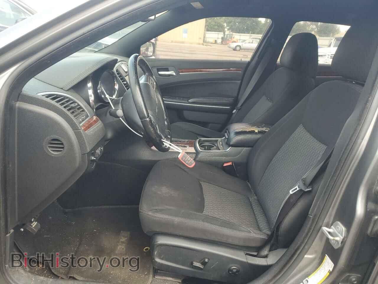 2012 CHRYSLER 300 - VIN: 2C3CCAAG1CH202792 - Фото 7
