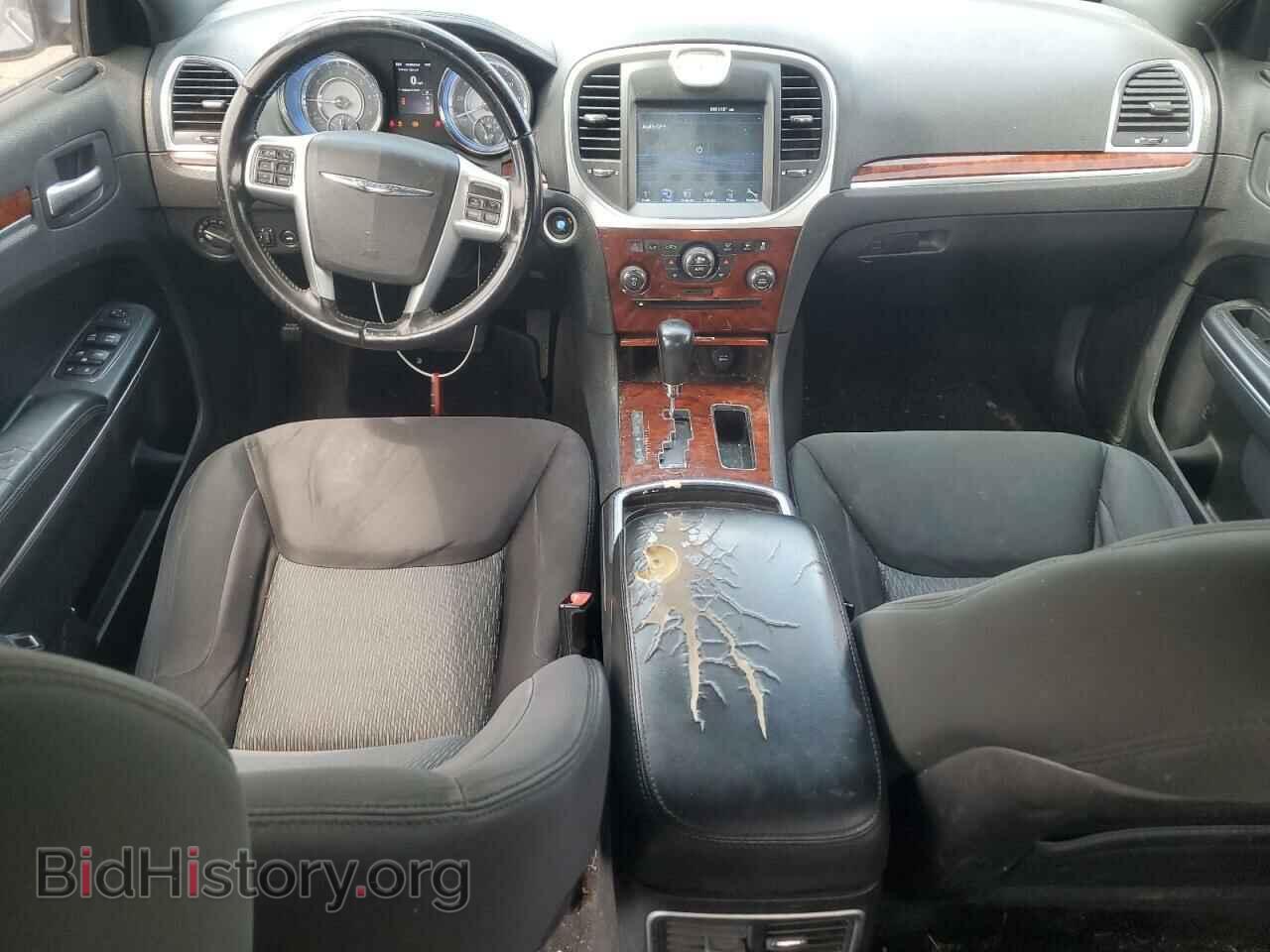 2012 CHRYSLER 300 - VIN: 2C3CCAAG1CH202792 - Фото 8