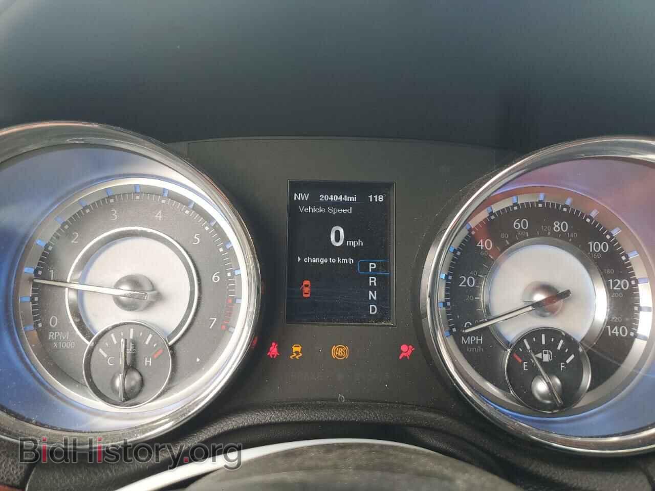 2012 CHRYSLER 300 - VIN: 2C3CCAAG1CH202792 - Фото 9