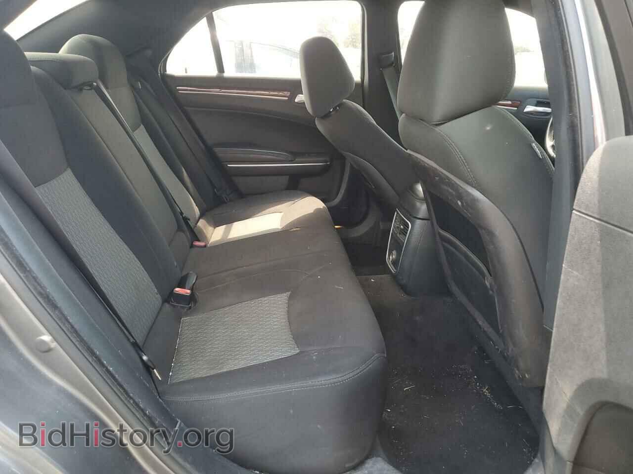 2012 CHRYSLER 300 - VIN: 2C3CCAAG1CH202792 - Фото 10