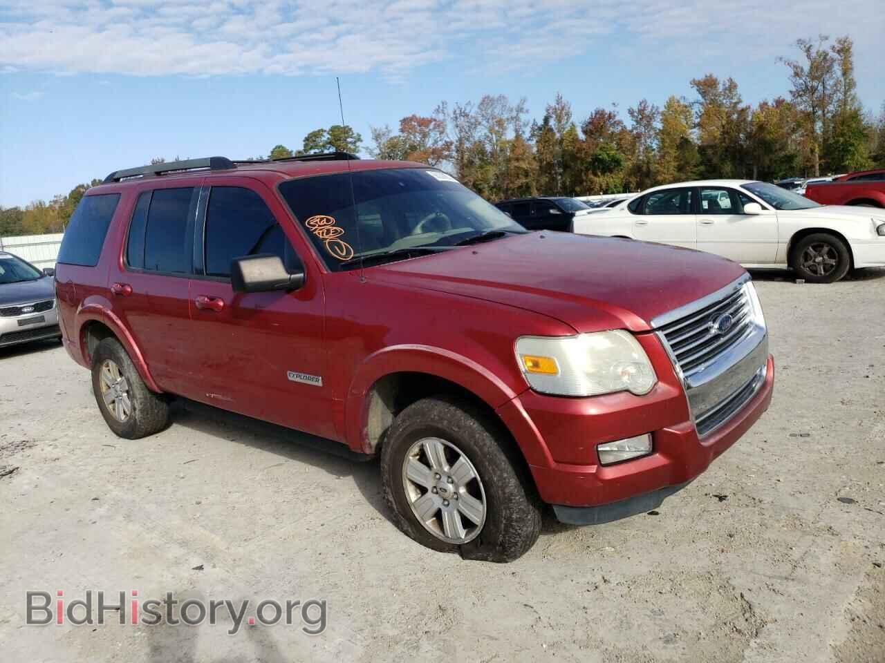 Фотография 1FMEU63E48UA09854 - FORD EXPLORER 2008