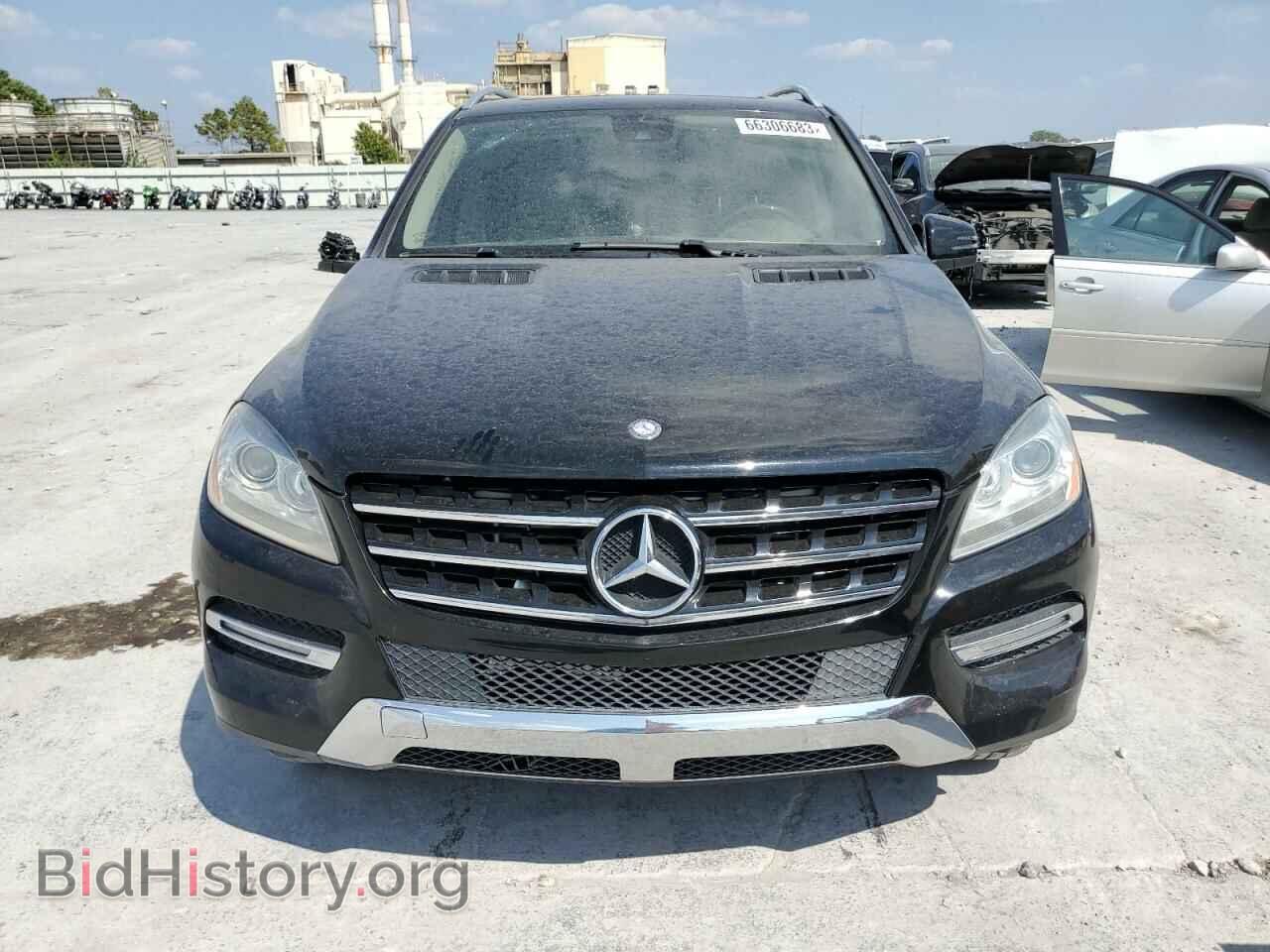 2012 MERCEDES-BENZ M-CLASS - VIN: 4JGDA2EB6CA011065 - Фото 5