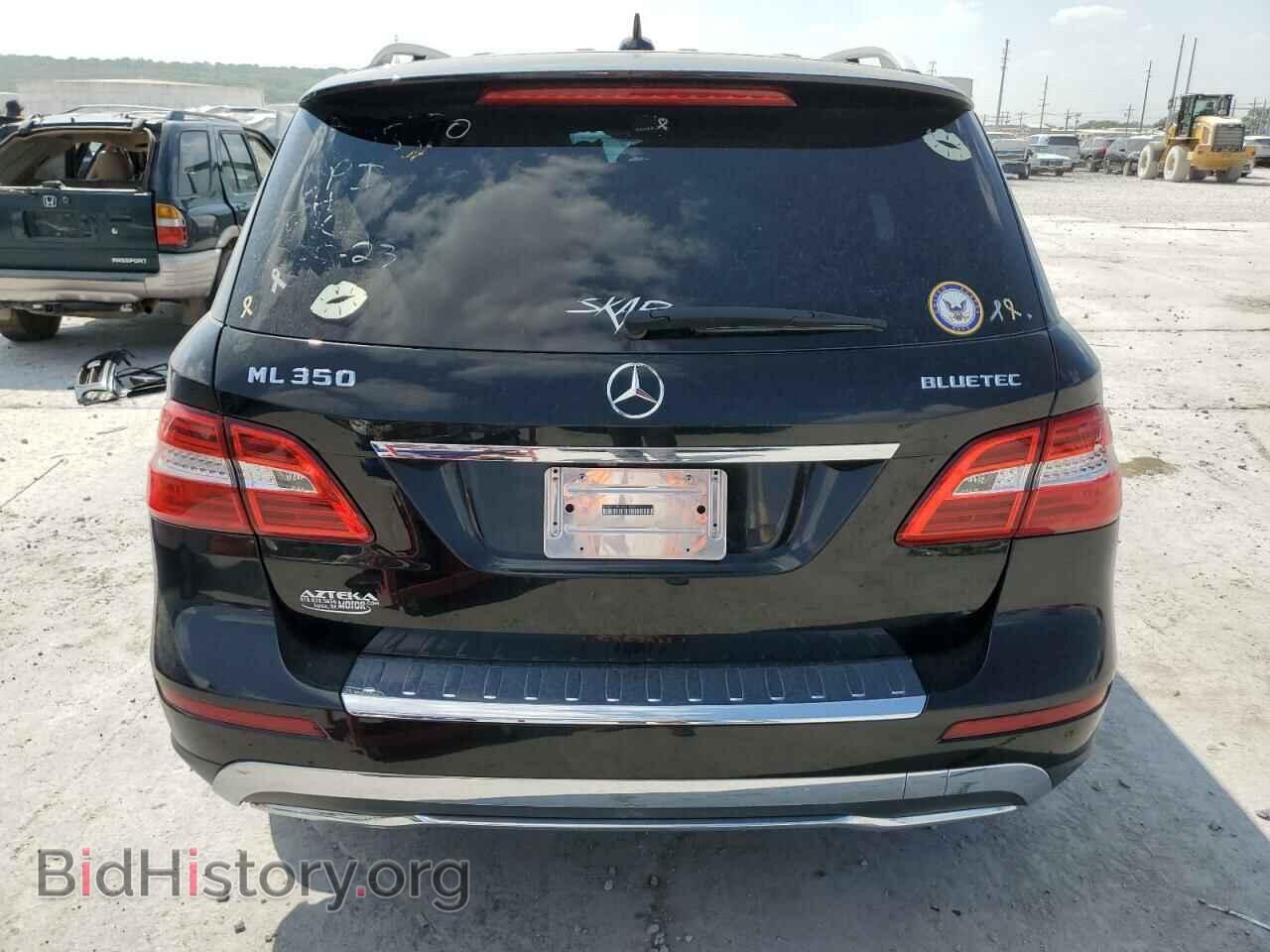 2012 MERCEDES-BENZ M-CLASS - VIN: 4JGDA2EB6CA011065 - Фото 6