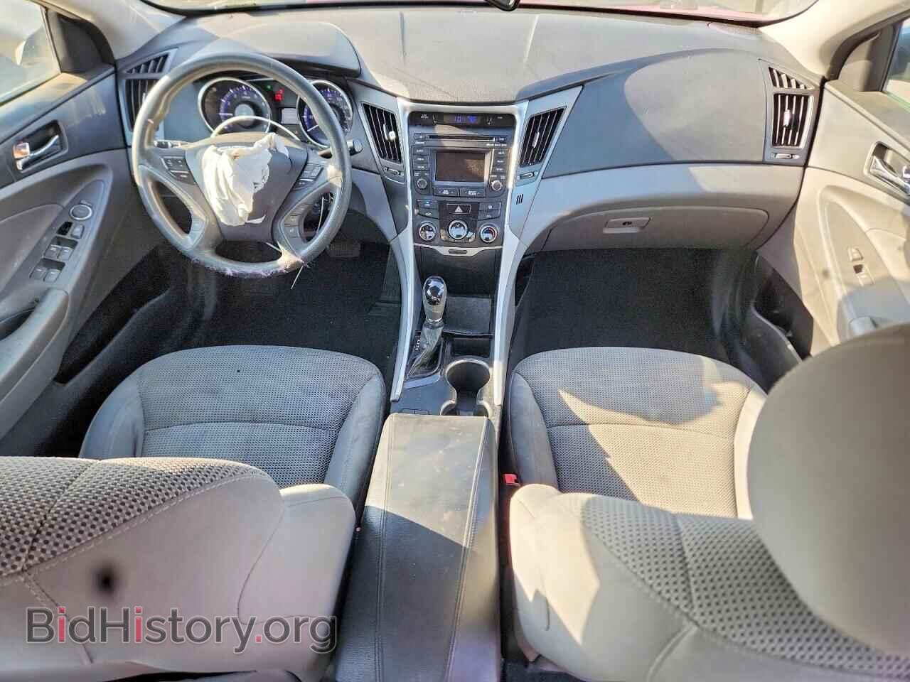 2014 HYUNDAI SONATA - VIN: 5NPEB4AC7EH867812 - Фото 8