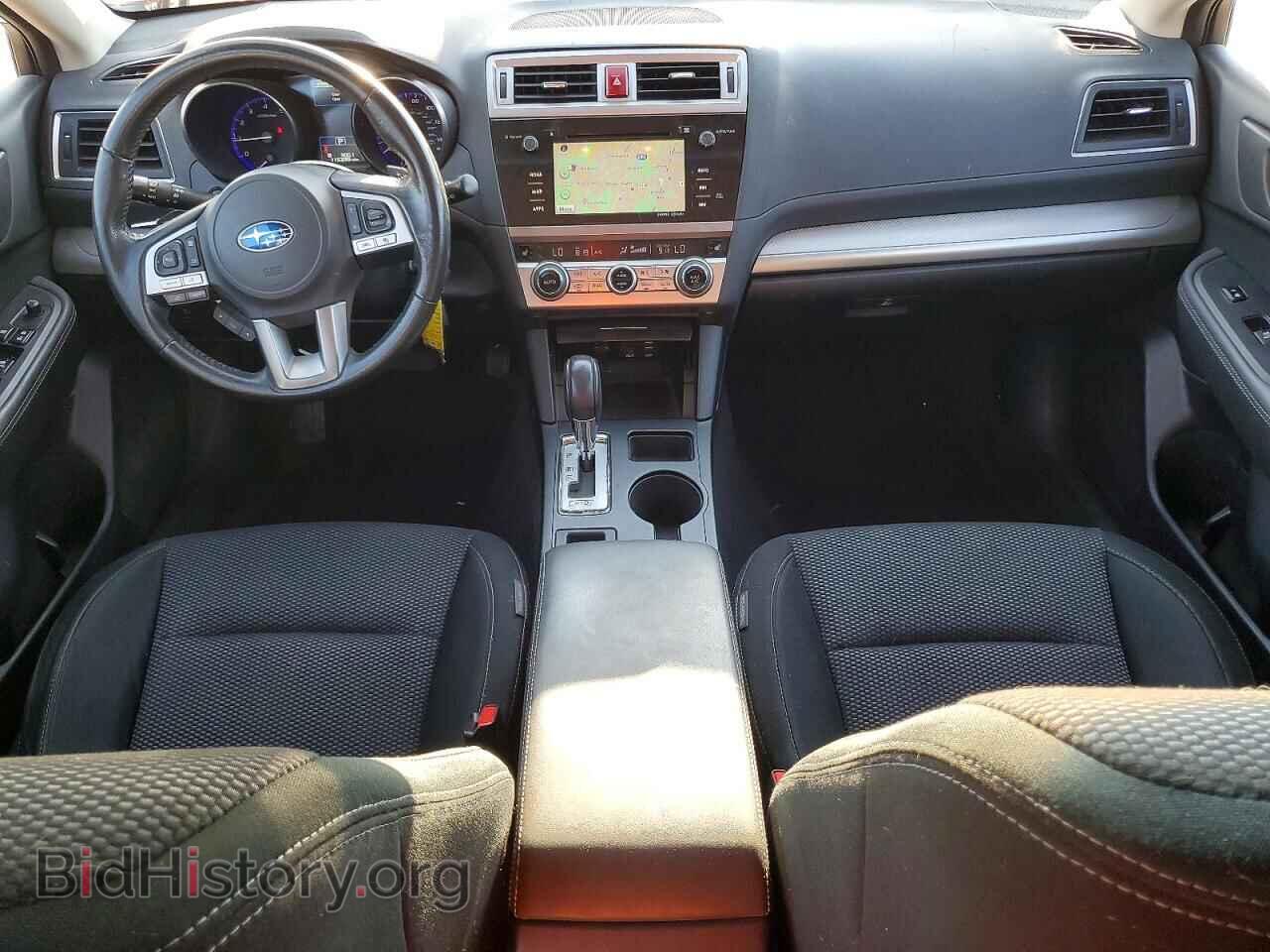 2017 SUBARU OUTBACK - VIN: 4S4BSAHC5H3238052 - Фото 8