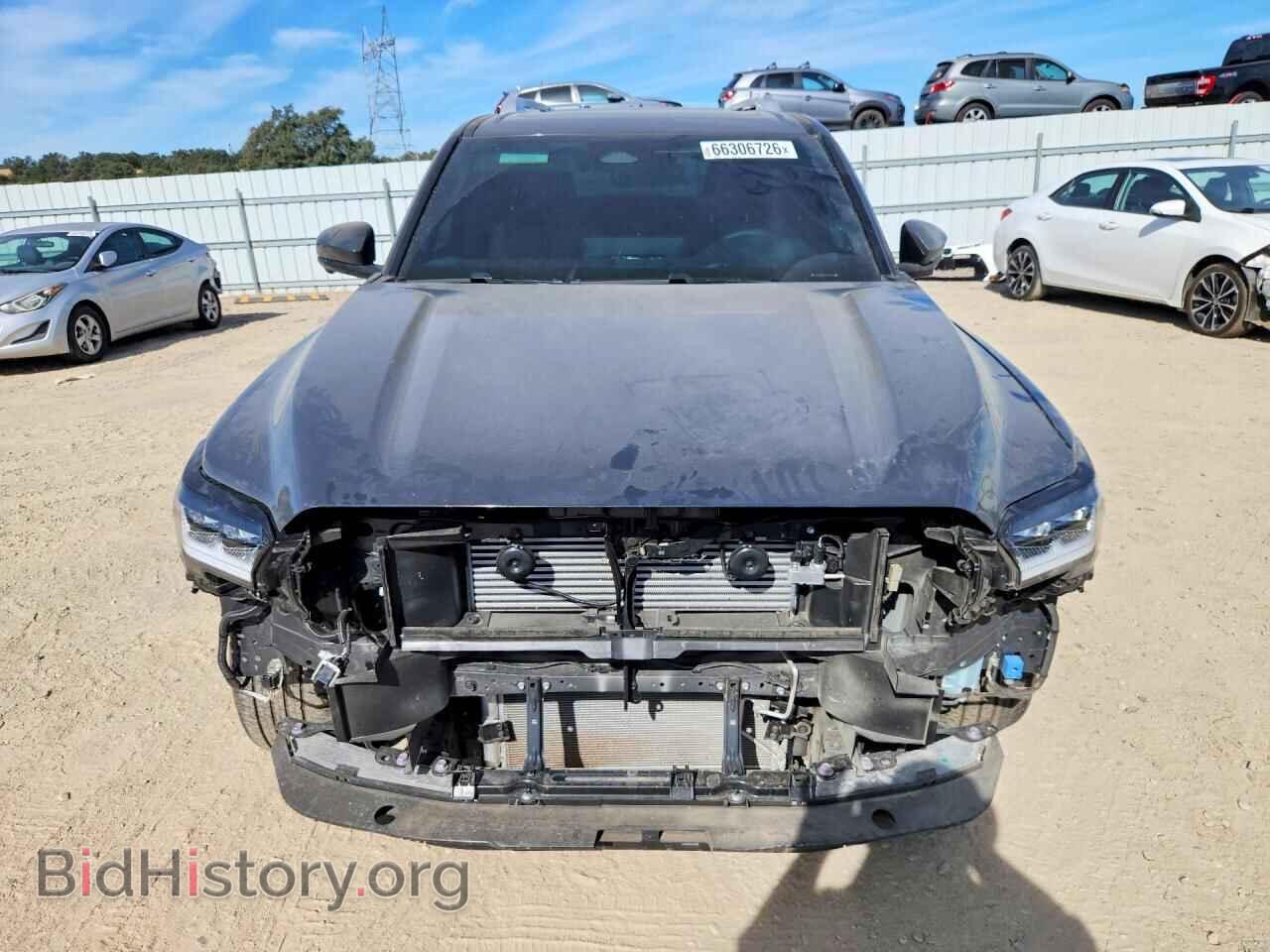 2025 TOYOTA 4RUNNER - VIN: JTEVA5BRXS5073731 - Photo 5