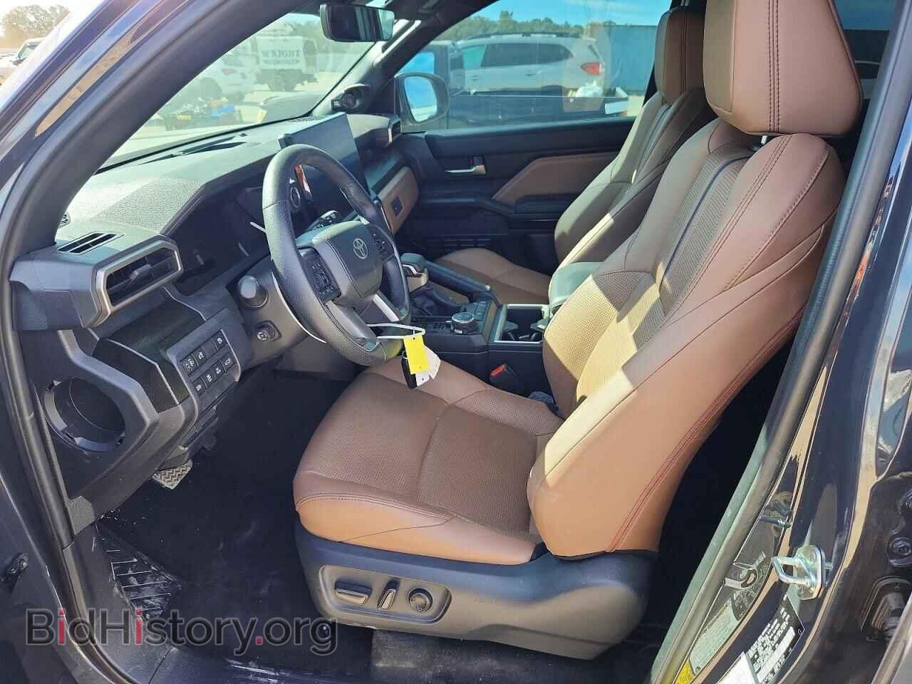 2025 TOYOTA 4RUNNER - VIN: JTEVA5BRXS5073731 - Photo 7