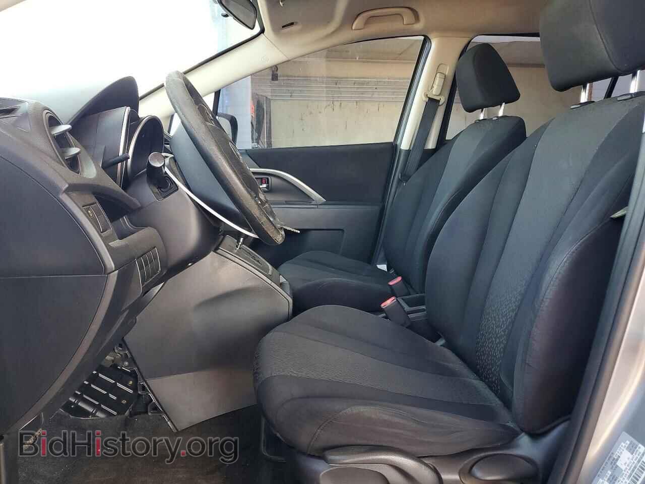 2012 MAZDA 5 - VIN: JM1CW2BL7C0133471 - Фото 7