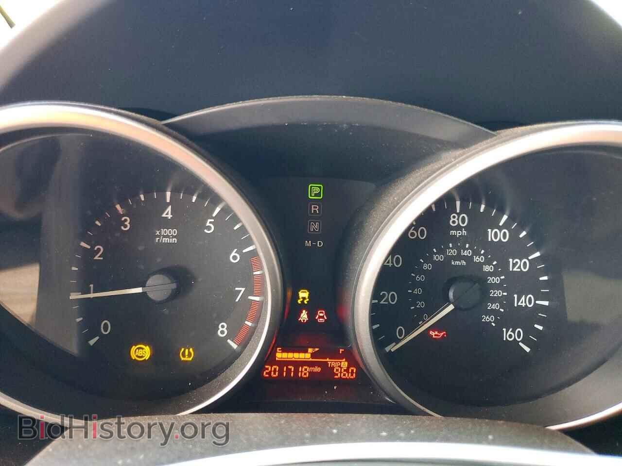 2012 MAZDA 5 - VIN: JM1CW2BL7C0133471 - Фото 9