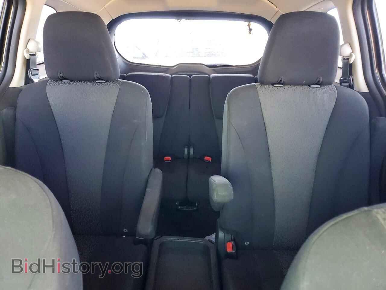 2012 MAZDA 5 - VIN: JM1CW2BL7C0133471 - Фото 10