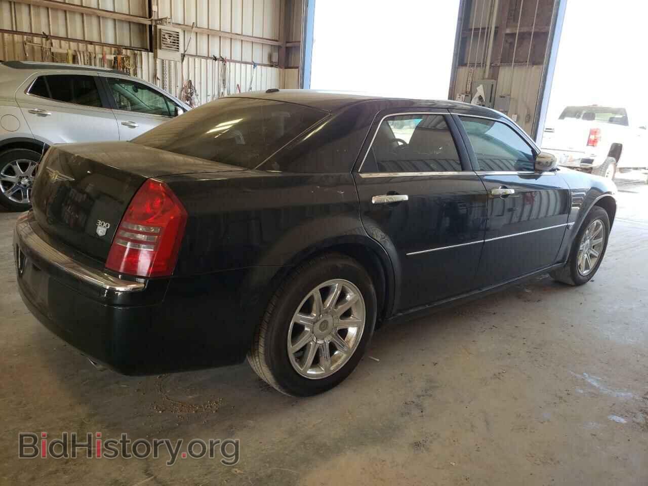 2006 CHRYSLER 300 - VIN: 2C3KA63H06H257484 - Фото 3