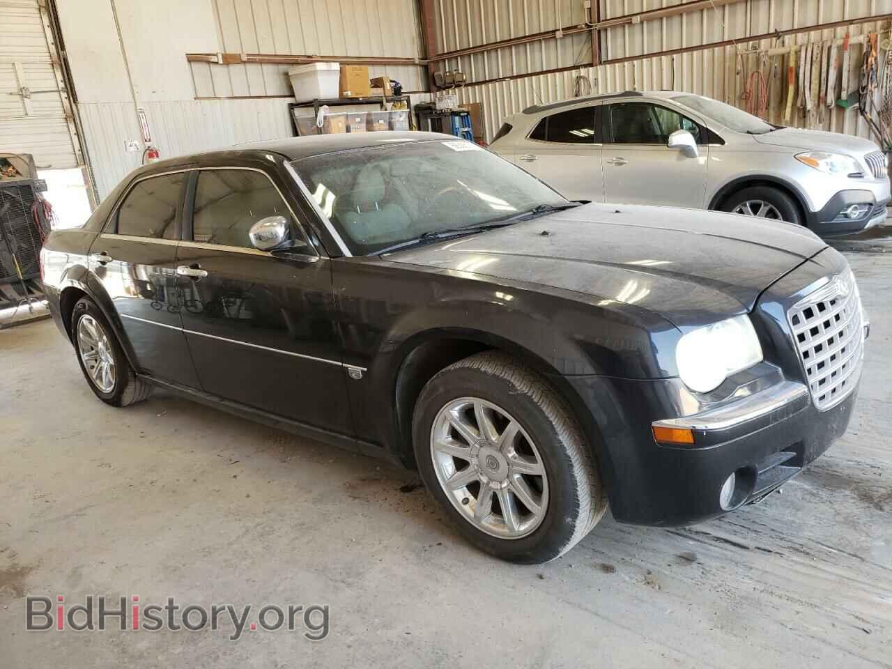 2006 CHRYSLER 300 - VIN: 2C3KA63H06H257484 - Фото 4
