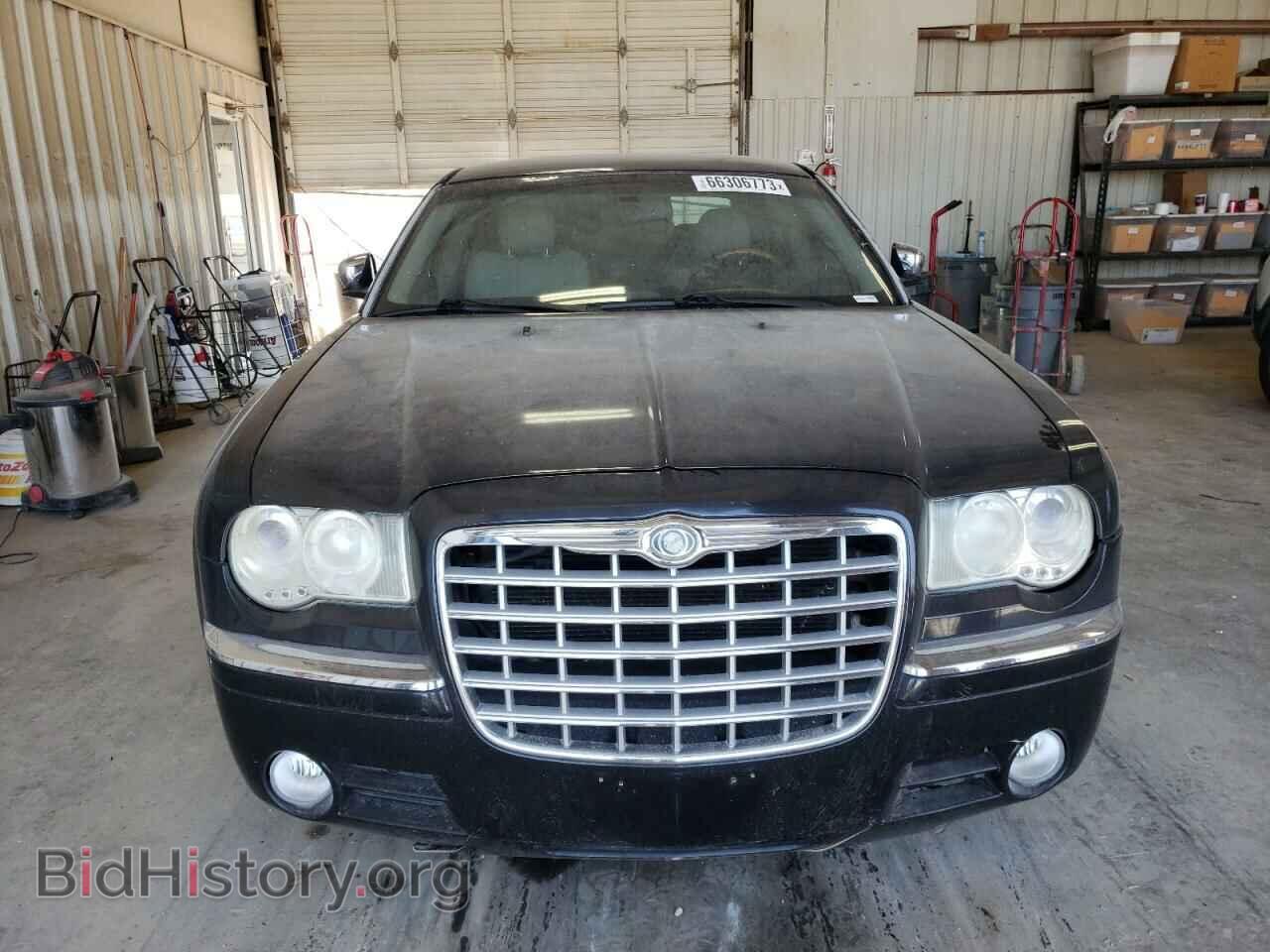 2006 CHRYSLER 300 - VIN: 2C3KA63H06H257484 - Фото 5