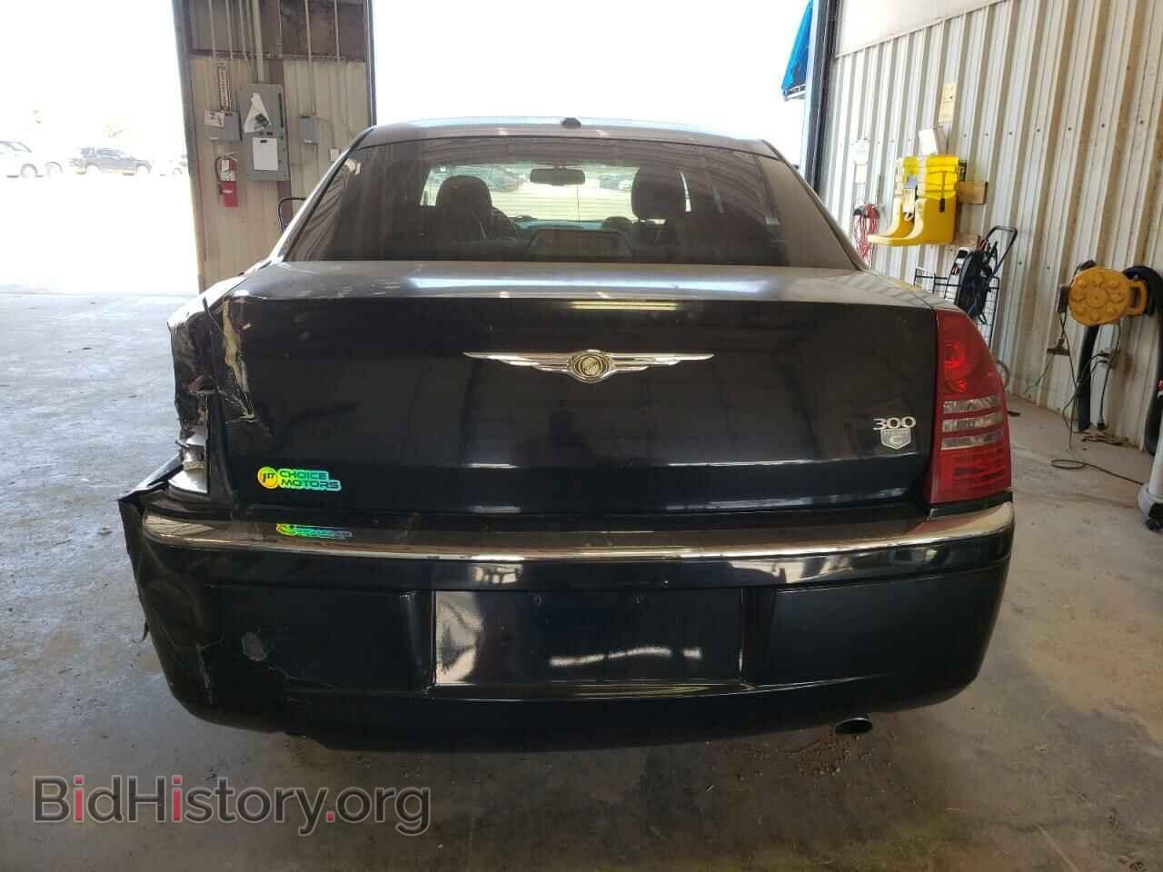 2006 CHRYSLER 300 - VIN: 2C3KA63H06H257484 - Фото 6