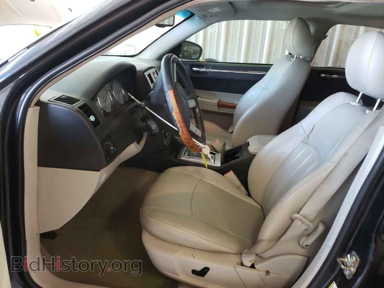 2006 CHRYSLER 300 - VIN: 2C3KA63H06H257484 - Фото 7