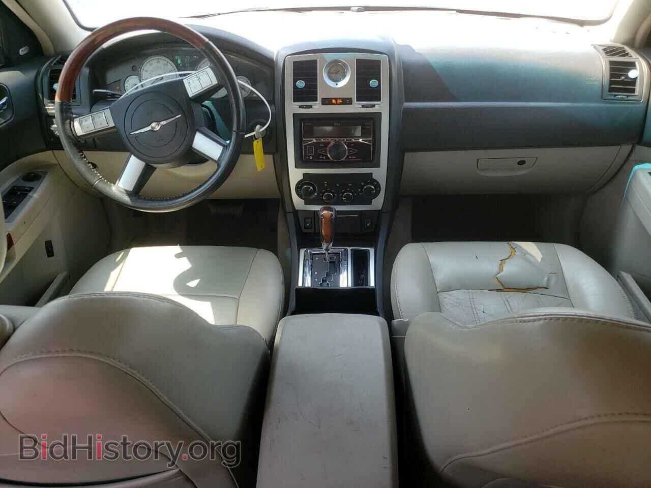 2006 CHRYSLER 300 - VIN: 2C3KA63H06H257484 - Фото 8