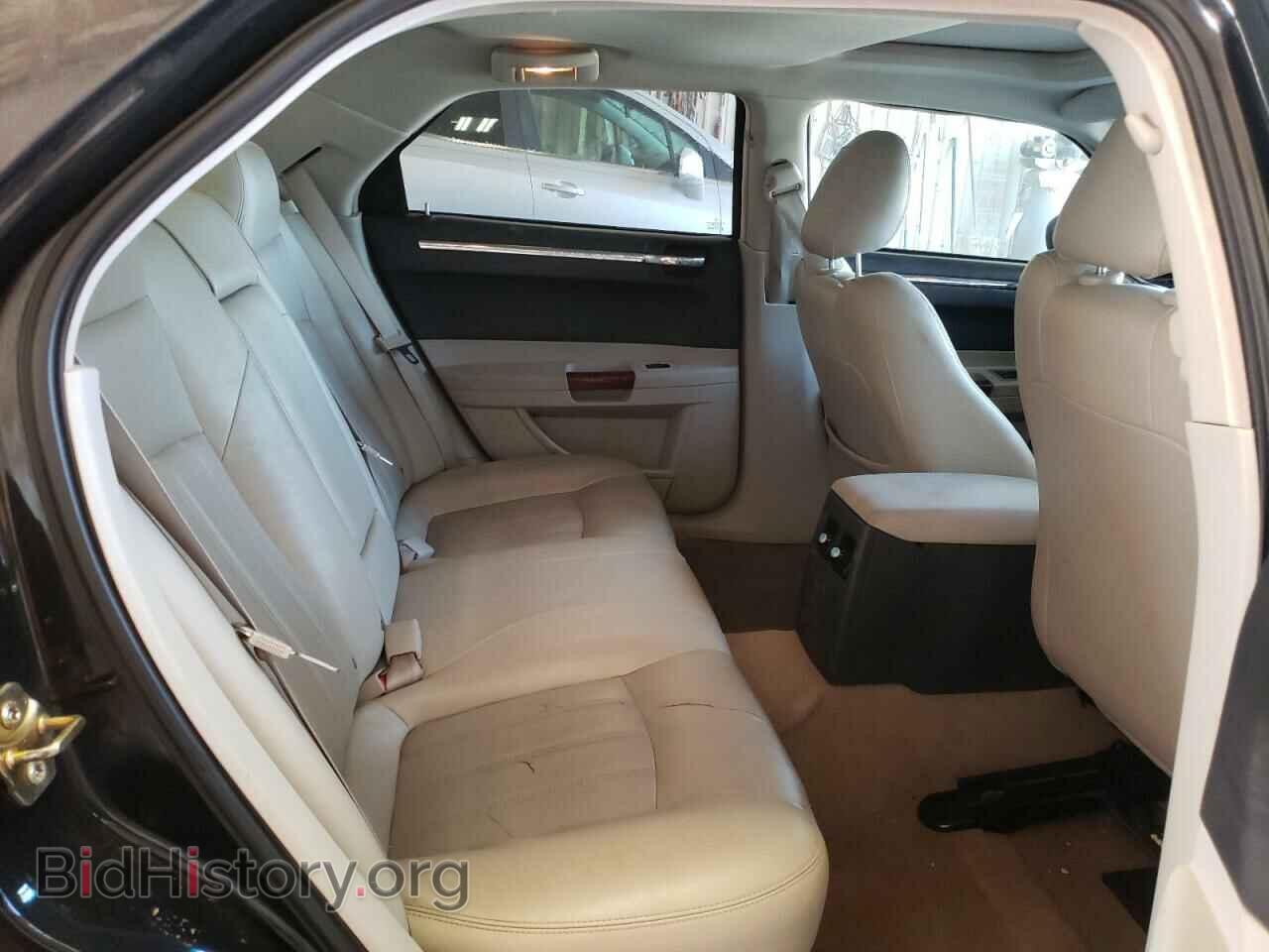 2006 CHRYSLER 300 - VIN: 2C3KA63H06H257484 - Фото 10